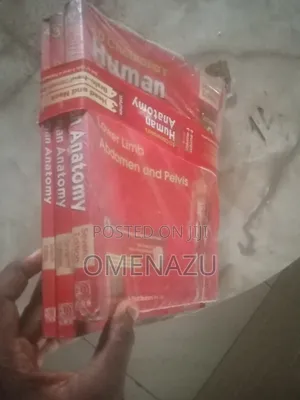 Human Anatomy Chaurasia