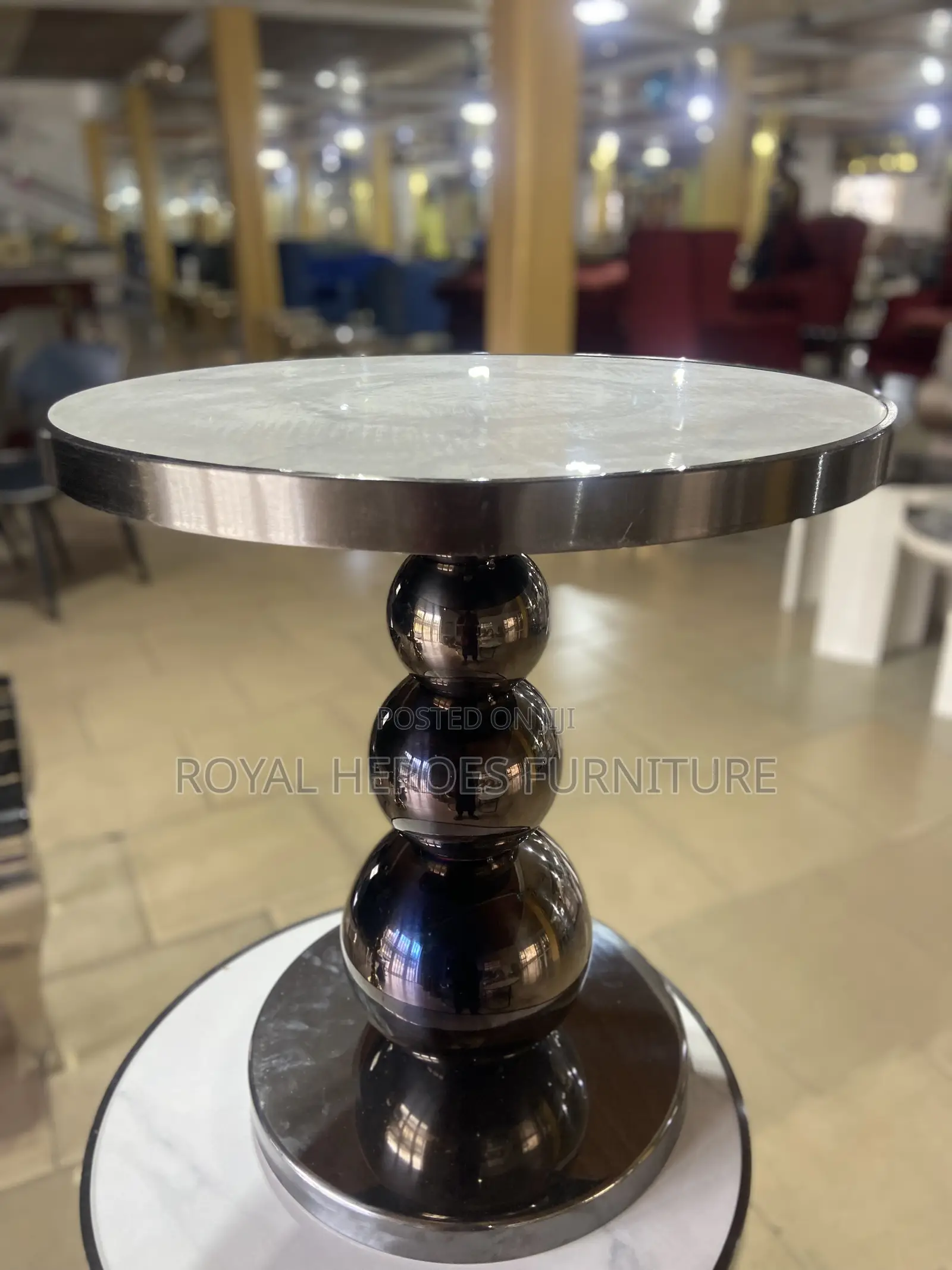 Sides Stool