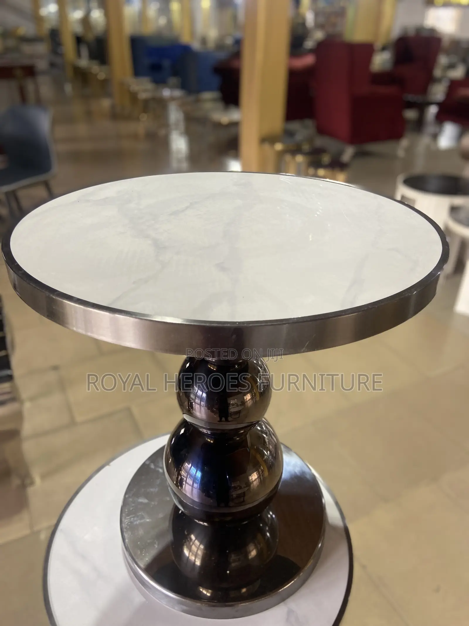 Sides Stool