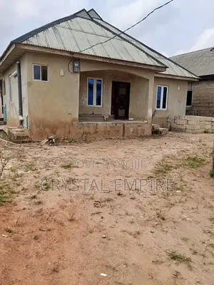 Furnished 3bdrm Bungalow in Unity Estate, Ifo for sale