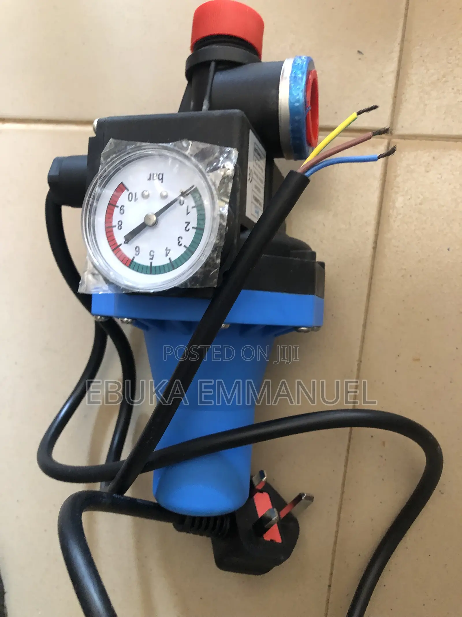 Automatic Pump Controller