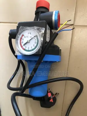 Automatic Pump Controller