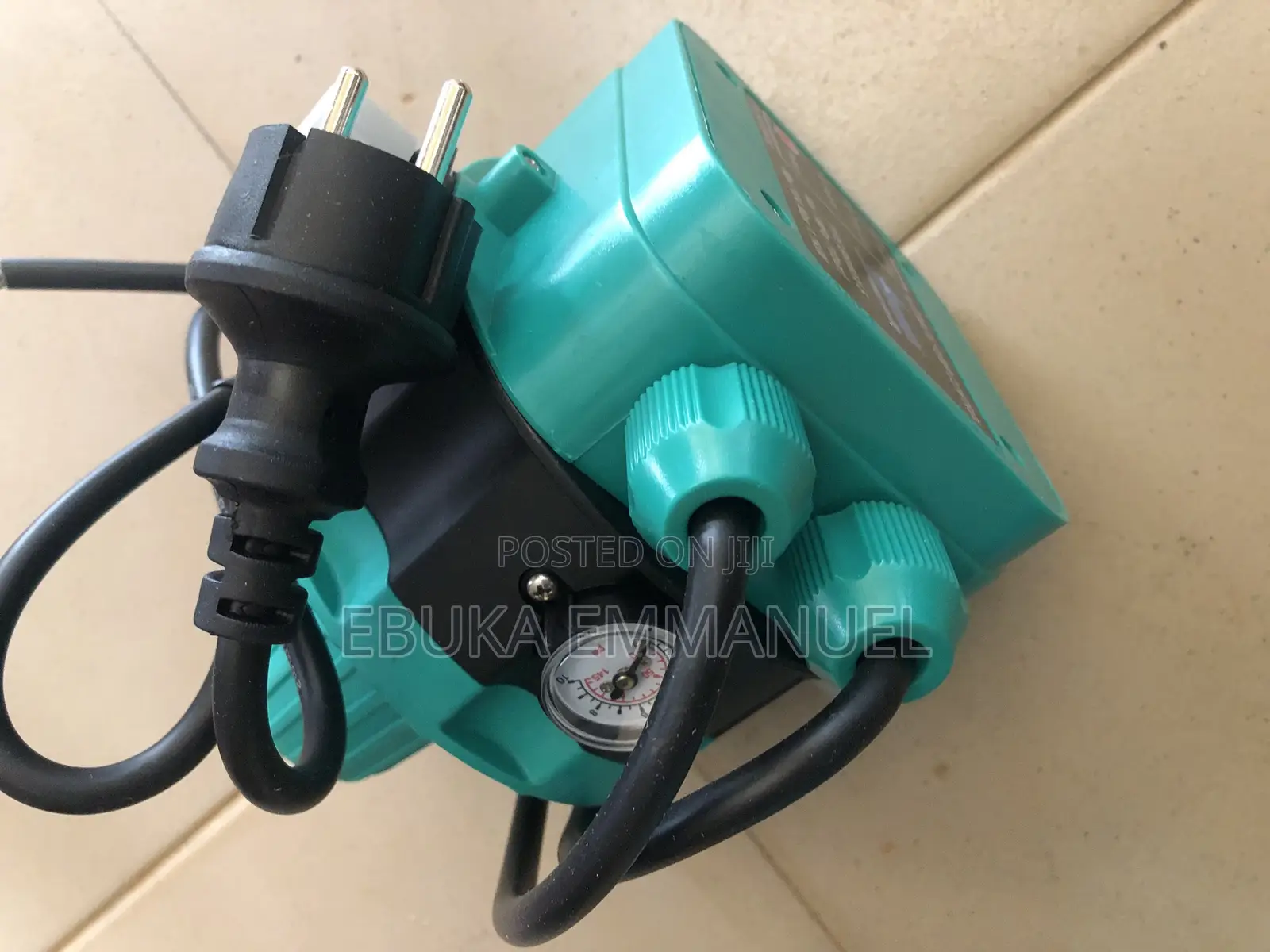 Automatic Pump Controller