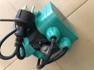 Automatic Pump Controller