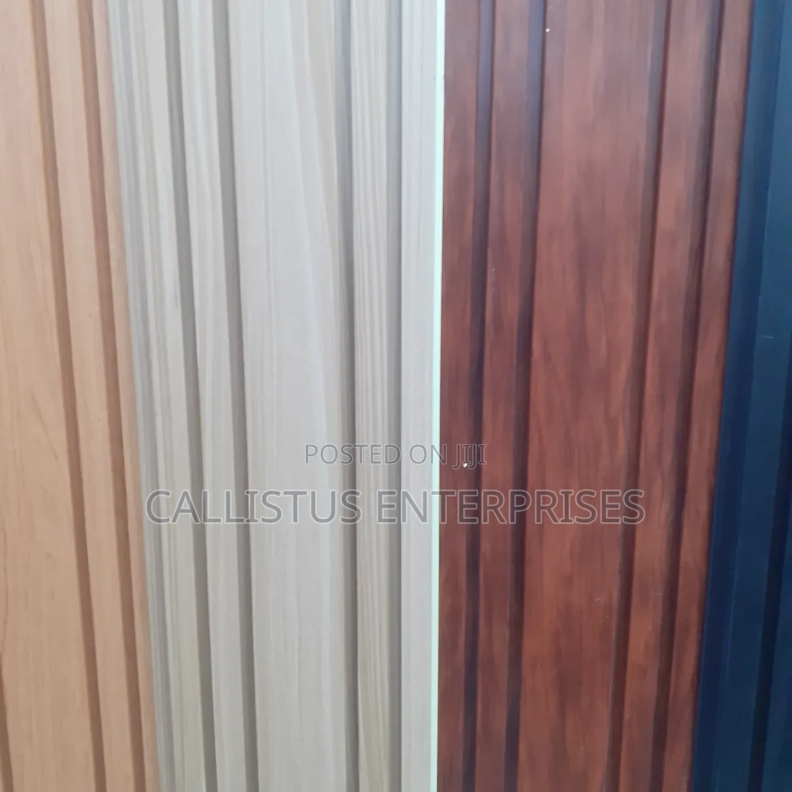 Flat Fluted Panel