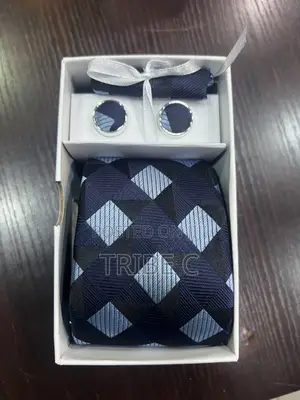 Box Neck Ties