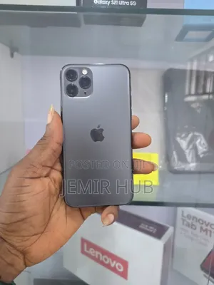 Apple iPhone 11 Pro 64 GB Gray