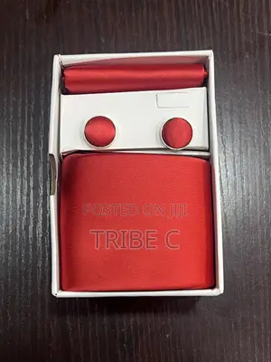 Box Neck Ties