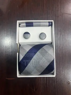 Box Neck Ties