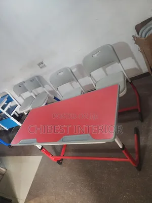 High Quality Two-in-One Reading Desk.
