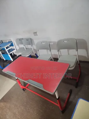 High Quality Two-in-One Reading Desk.
