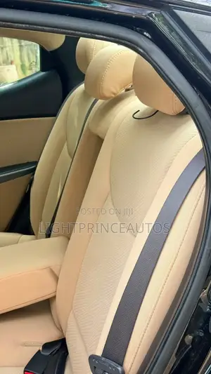 Hyundai Elantra 2014 Black