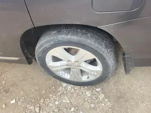 Toyota Highlander Limited 2010 Gray