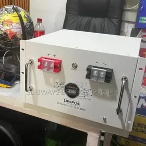 3Kwh 24V Luxwatt Lithium Battery