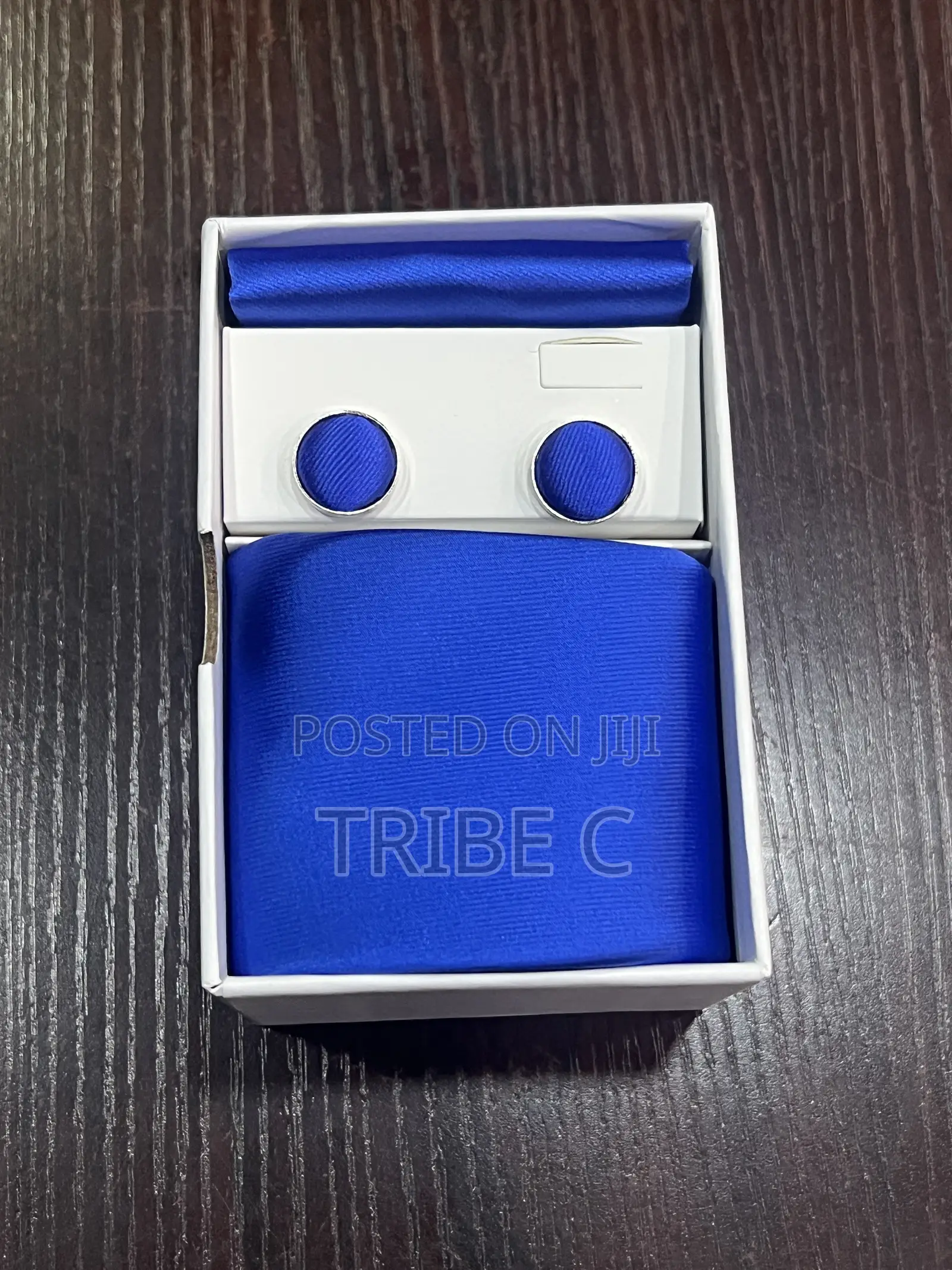 Box Neck Ties