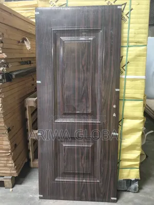 Quality Turkey Panel Door