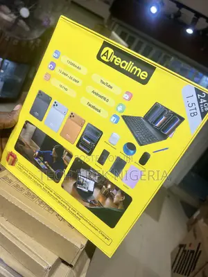 New Realime Pad 55 Ultra Max 1 TB Silver