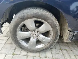 Acura RDX 2007 Blue
