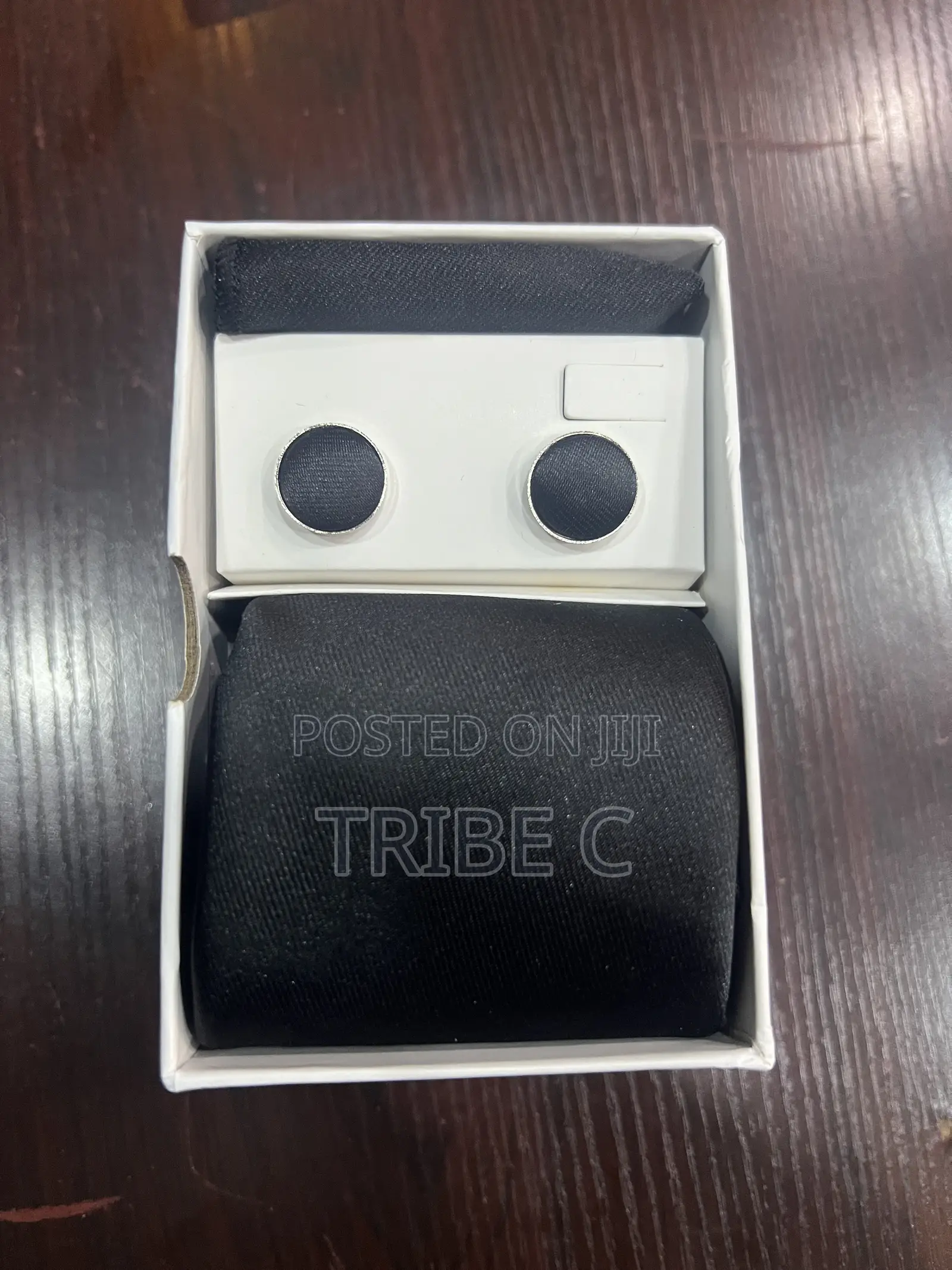 Box Neck Ties