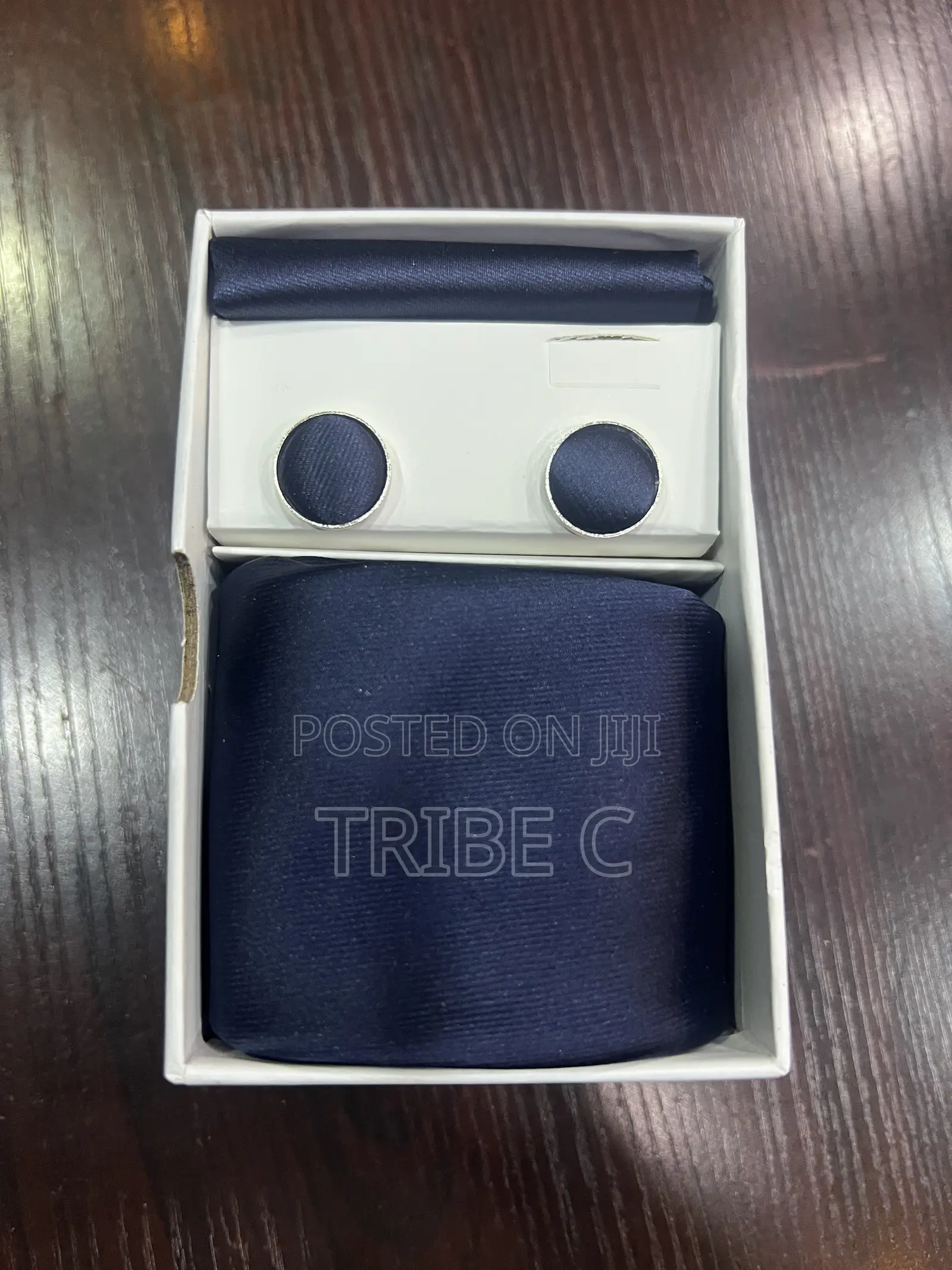 Box Neck Ties