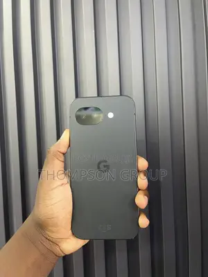 Google Pixel 10a 128 GB Black