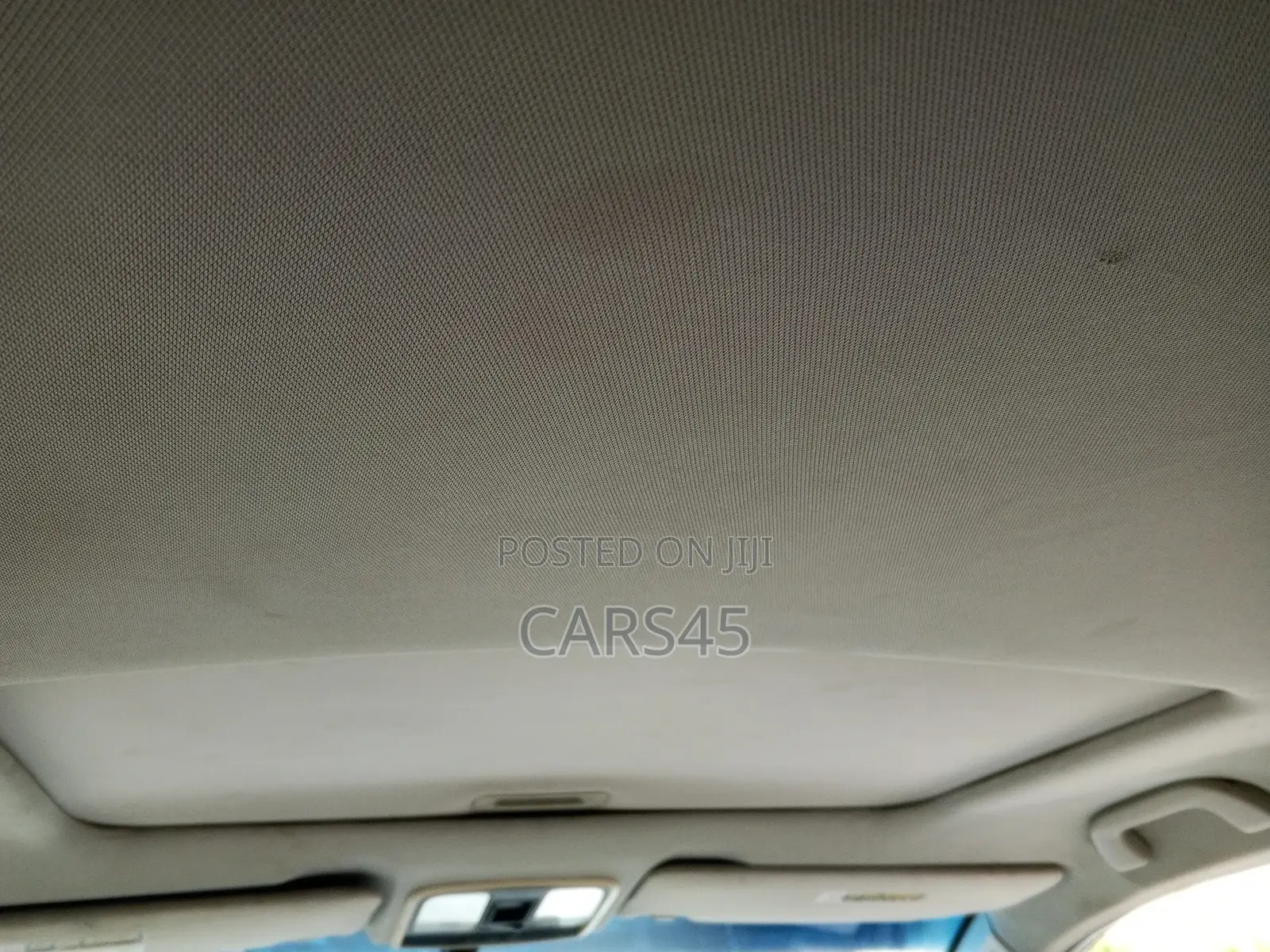 Acura RDX 2007 Blue