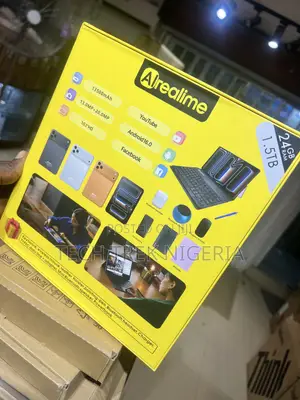 New Realime Pad 55 Ultra Max 1 TB Gray