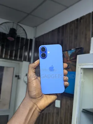 Apple iPhone 16 128 GB Blue