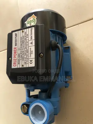 Cruz Power Pump