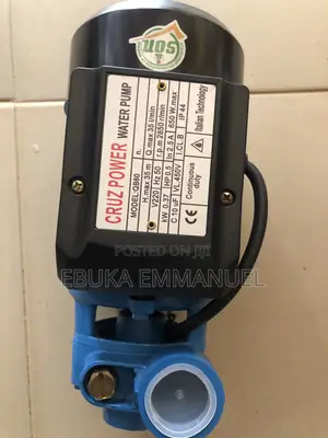 Cruz Power Pump