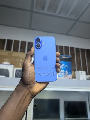 Apple iPhone 16 128 GB Blue