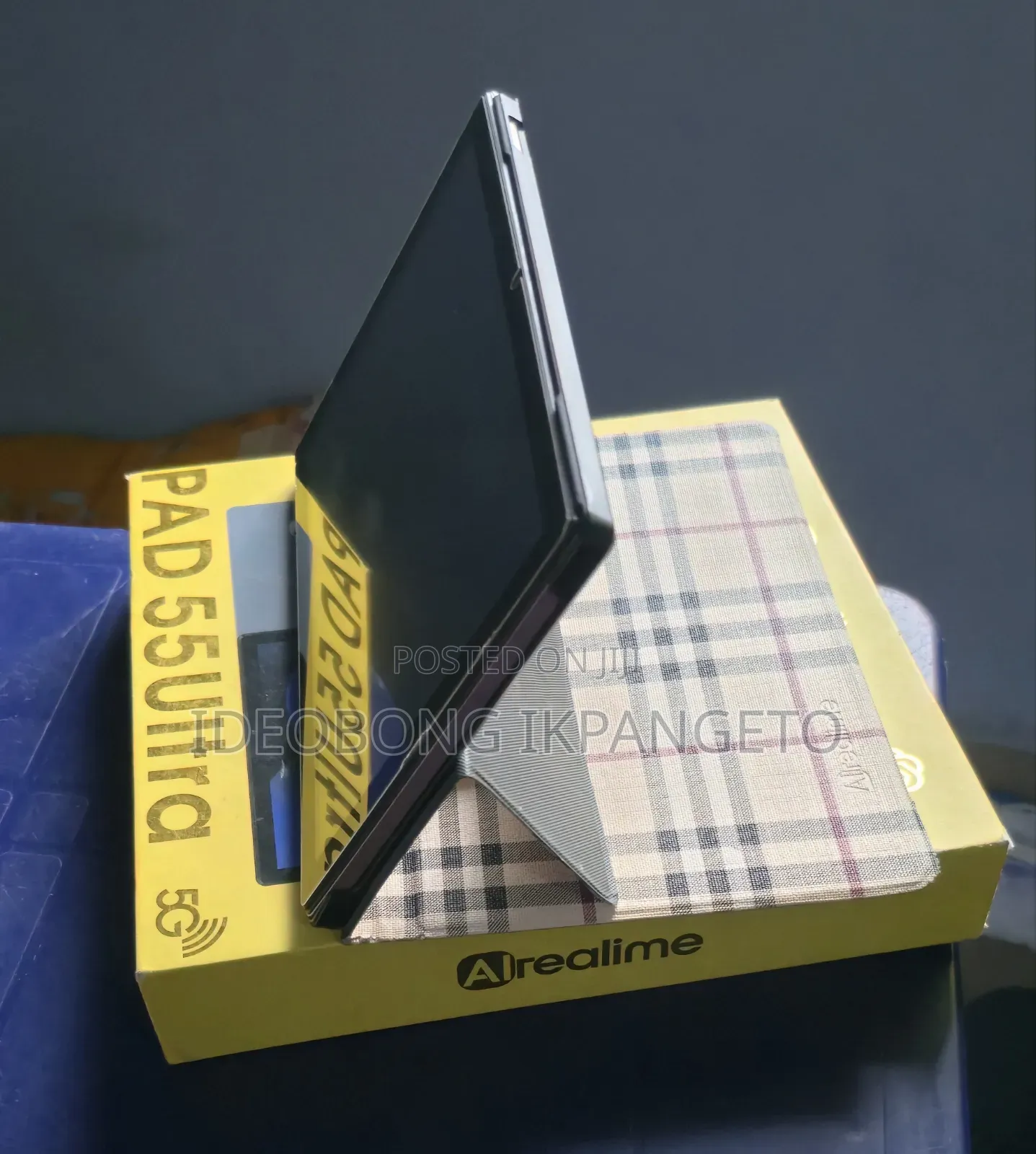 New Tablet 512 GB