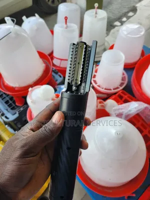 Electric Fish Scaler