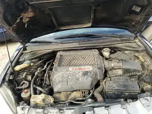 Acura RDX 2007 Blue