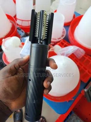 Electric Fish Scaler