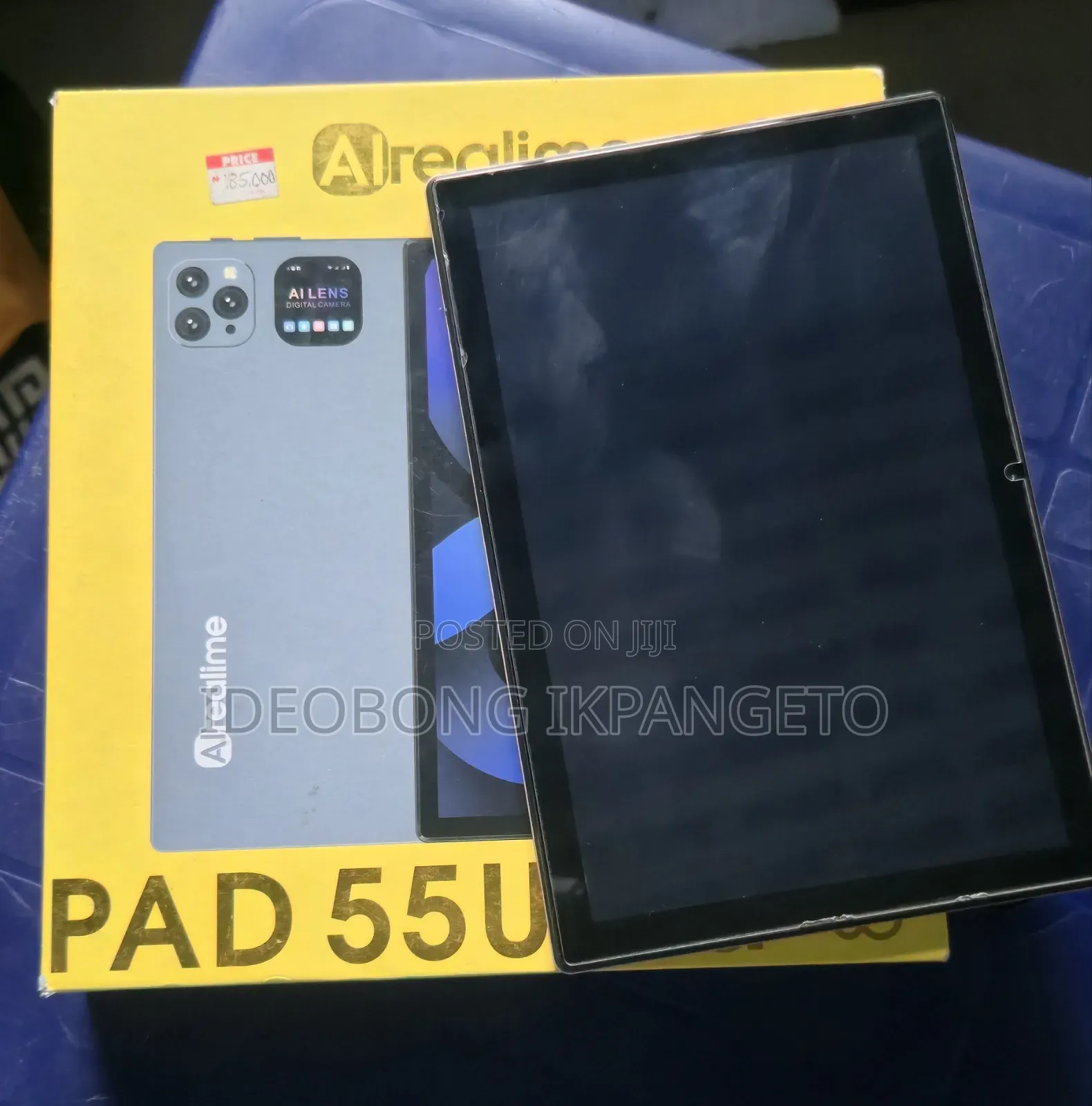 New Tablet 512 GB
