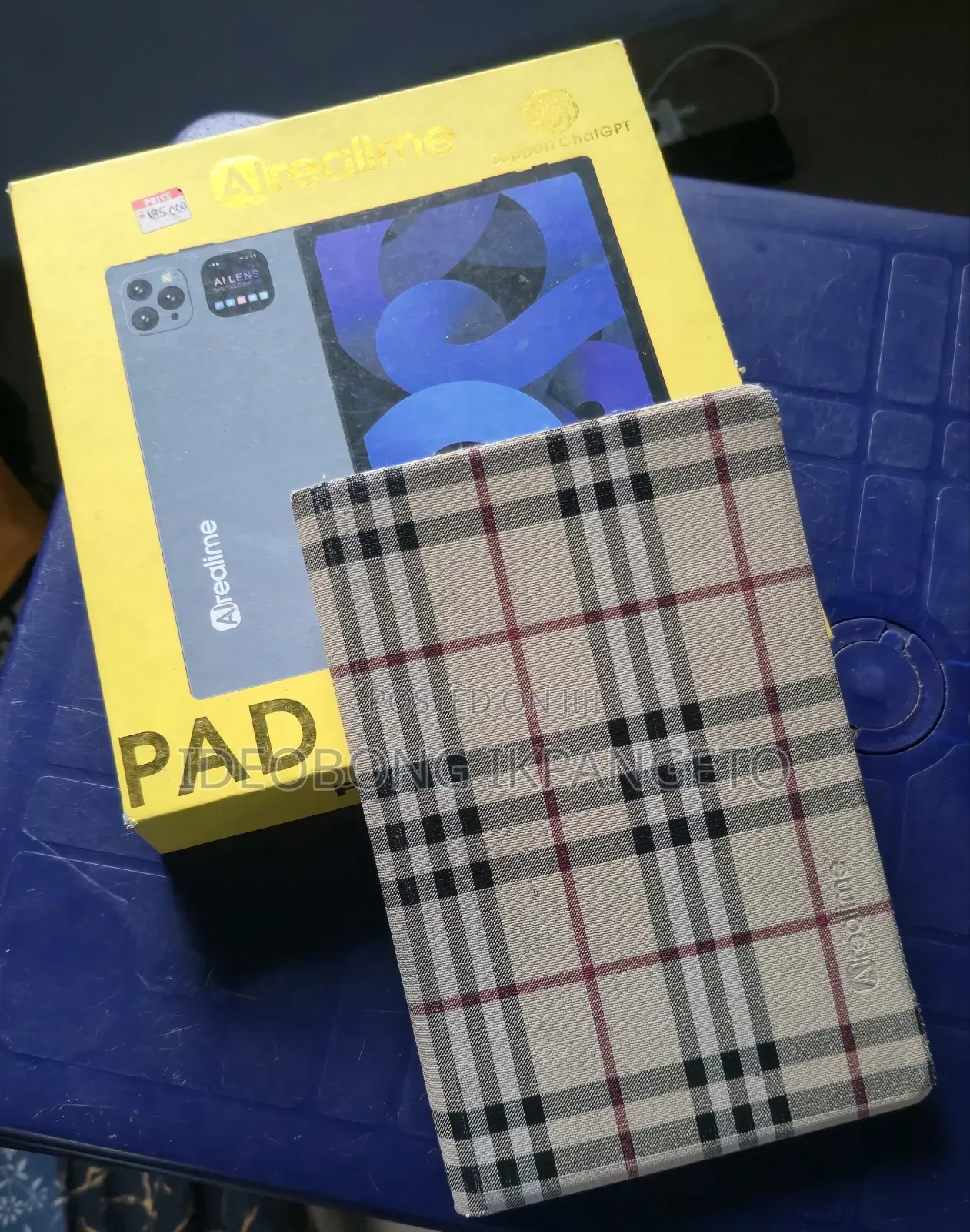 New Tablet 512 GB
