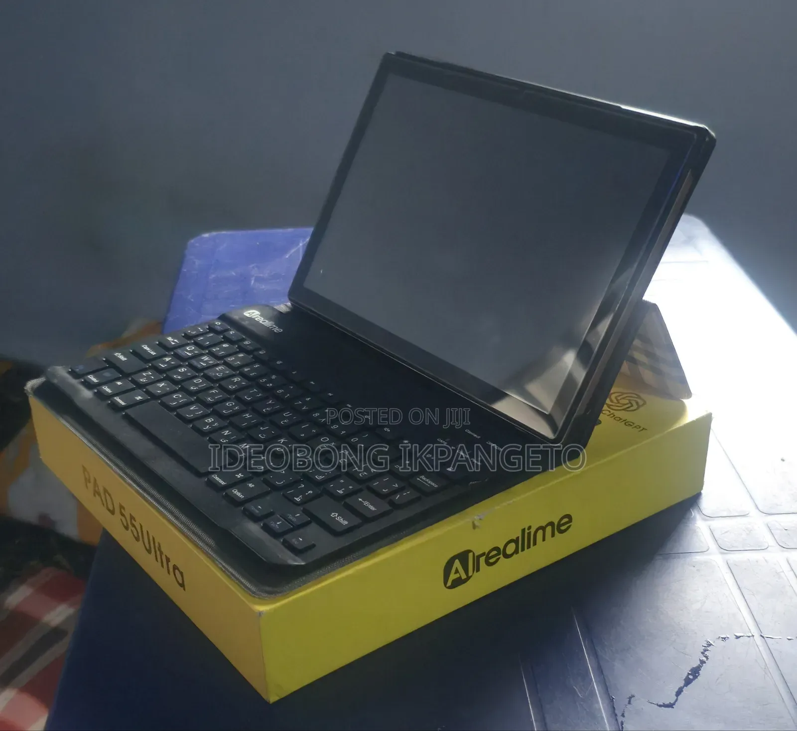 New Tablet 512 GB