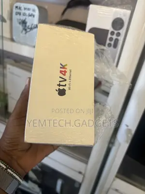 Brand New Apple TV 128gb