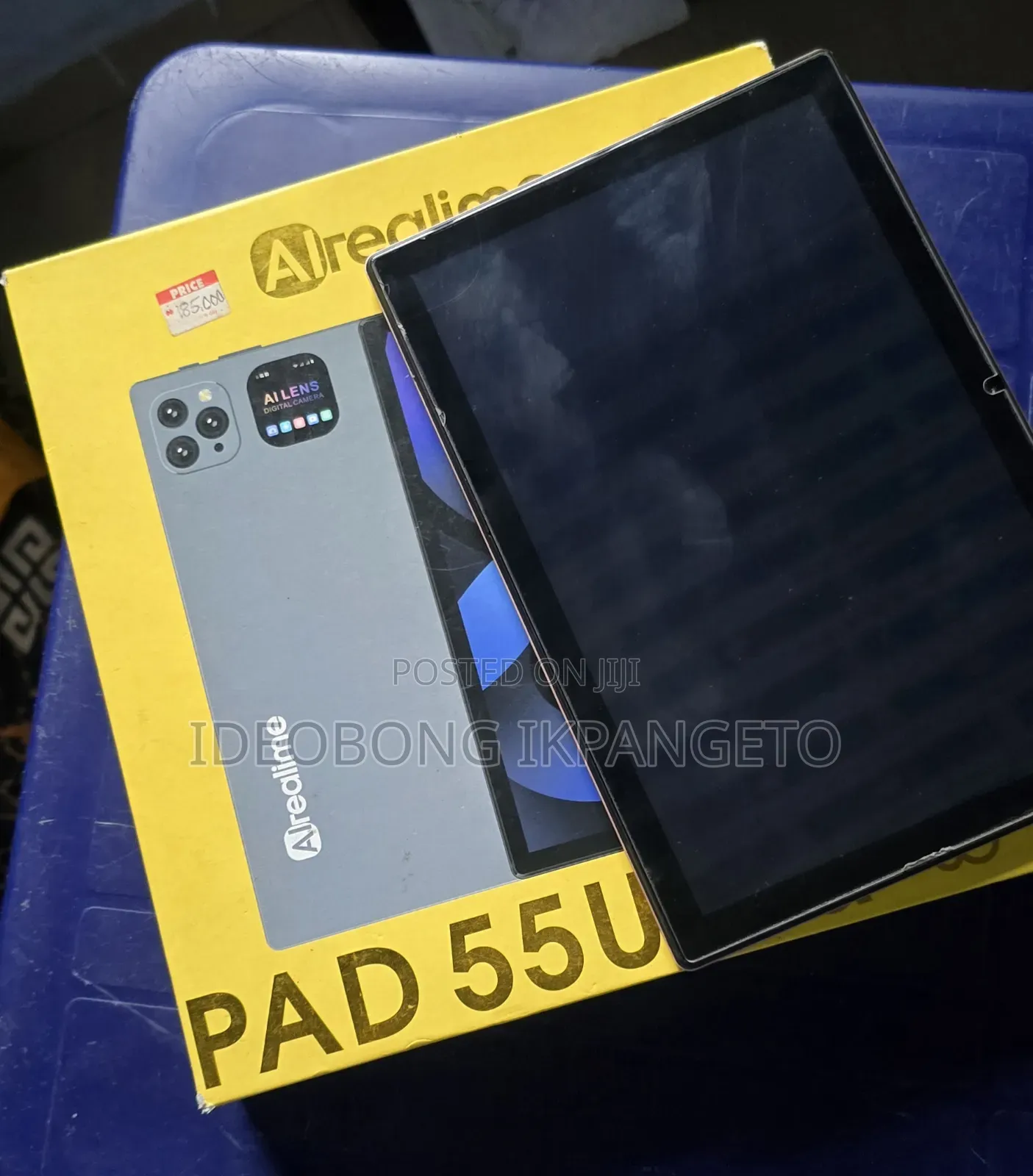 New Tablet 512 GB