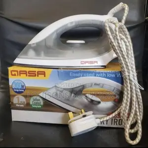 Electric Dry Iron (Qdl-300)
