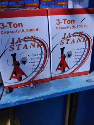 Jack Stand
