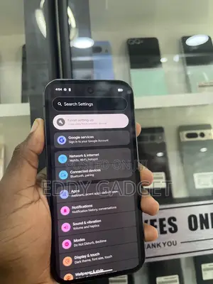 Google Pixel 10a 128 GB Black