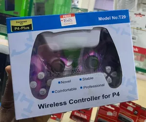 Wireless Controller for P4