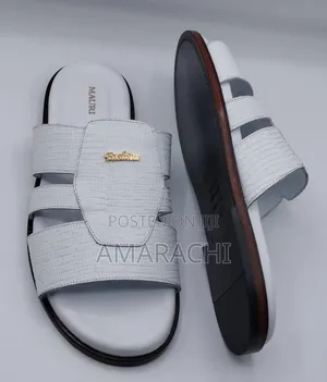 Quality Mauri Slippers