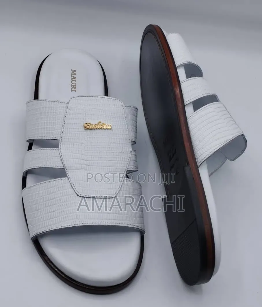 Quality Mauri Slippers