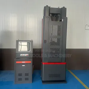 Universal Tensile and Compression Testing Machine 1000kn