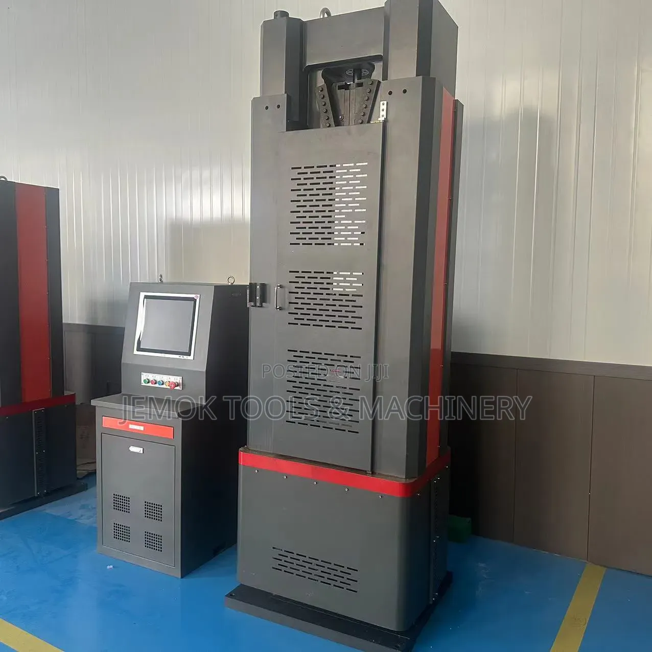 Universal Tensile and Compression Testing Machine 1000kn