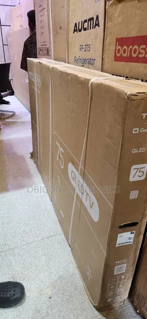 TCL 75 Inches QLED