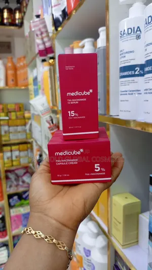 Sadia Face Serum